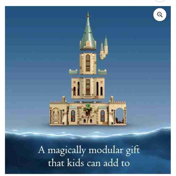 LEGO Harry Potter Hogwarts Dumbledore’s Office 76402 Building Set New Sealed! - Picture 8 of 8